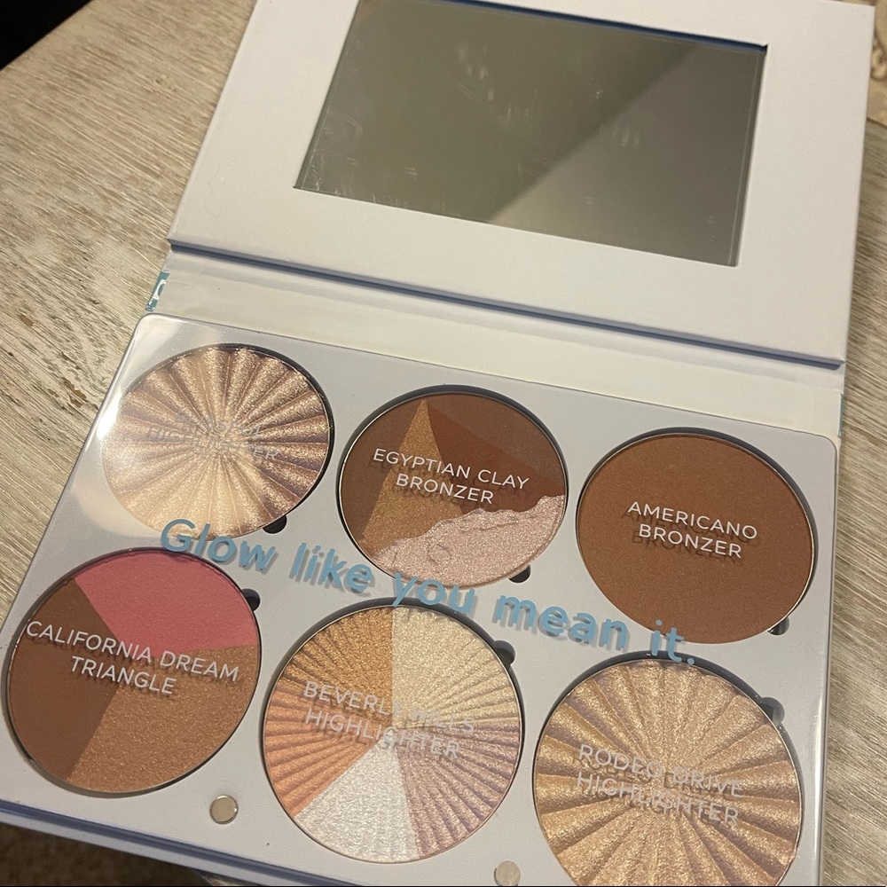 Ofra On the Glow Pro Palette